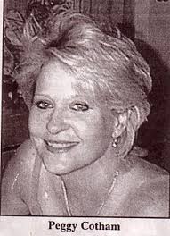Peggy Jane Crain Cotham (1958-2008)