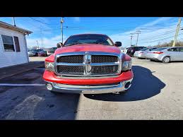 Image result for Red 2000 2005 Dodge Truck