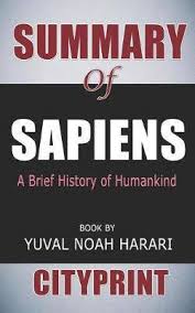Bregman's book is a thrilling read and it represents a necessary correction ― the times humankind displays bregman's gift for synthesising libraries full of academic research into spellbinding reads. Magrudy Com Summary Of Sapiens A Brief History Of Humankind Book By Yuval Noah Harari
