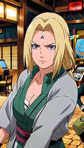 Comic Zoku Tsunade No Insuiyoku Tsunades Lewd Bathing Part 1 | Human-Like  Interactions | Redefining AI Role-Play Experiences on Museland