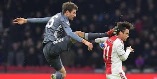 Jul 02, 2021 · am samstag, 17. Champions League Funf Minuten Herzstillstand Beim Fc Bayern Nach Spiel Gegen Ajax Amsterdam Kolner Stadt Anzeiger