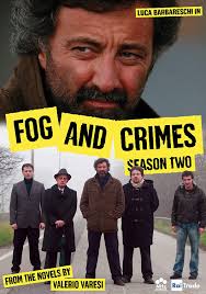Fog and Crimes: Season 2