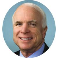 Family relationship of Justus Greeley and John McCain via William de Ros