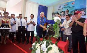 Oleh karena itu, banyak problem saintifik yang perlu dikaji selama vaksinasi. Pm Tiba Rasmi Klinik Kesihatan Nabawan
