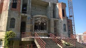 Primele dovezi de catolicism pe teritoriul romaniei duelul ortodoxiei cu biserica catolica… Nici Nu E Gata CÄ Èi DemoleazÄ Catedrala Greco CatolicÄ Din PiaÈa Cipariu Foto Stiri De Cluj