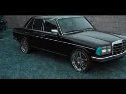 Mercedes Benz W123 Tuning Mercedes Benz Mercedes Benz