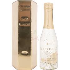 Traffico regolare sulla rete alta velocità. Osterreich Gold Mit 23 Karat Blattgold Spirit Italia 6 50