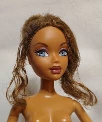 MY SCENE USED BARBIE DOLL