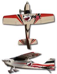 Pilot RC SkyWolf 2