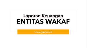 Jun 17, 2021 · adapun, erick menunjuk amos sebagai direktur manajemen risiko dan teknologi informasi. Format Laporan Keuangan Entitas Wakaf Sesuai Sak Syariah Gustani Id
