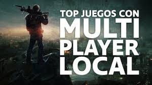 Juegos para 2 jugadores local ps4 gratis. Top 8 Juegos Multiplayer Local Ps4 Xbox One Switch Pc Youtube