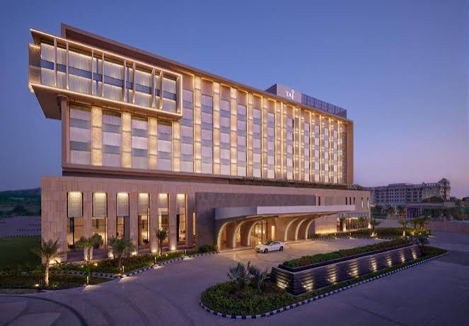 Taj Amer Resort