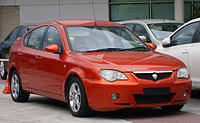 Kenderaan ini dirasmikan pada tanggal 23 ogos 2016 sebagai pengganti rasmi bagi persona cm. List Of Proton Car Models Wikipedia