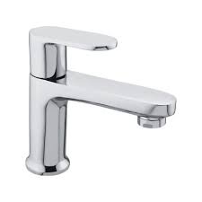 Tivoli bardi cold start chrome medium basin mixer tap. Brass Pillar Cock Single Cold Water Tap Basin Faucet At Price 600 To 950 Inr Piece In Delhi Id C5809758