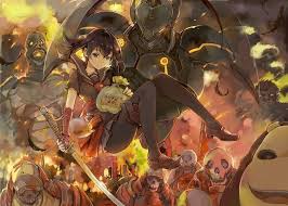 Snyder plans to helm the first two episodes of the series. Phi Stars Akame Ga Kill Anime Reviewed By Teresita Blanco Pixiv Fantasia Imagenes Anime