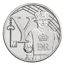 The 2019 world wide web, yeoman warders and zebra crossing 10p coins all have a mintage of just 63,000! All 26 Quintessentially British A Z 10p Coins The Royal Mint