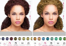 What Hair Color Looks Best On Me And The Best 3 Apps Blog Huda Beauty