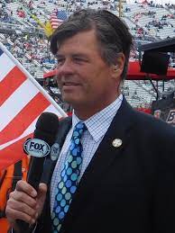 (i, for example, cannot stand the analysis of walt frazier). Michael Waltrip Wikipedia