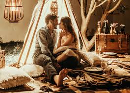 When the weather is bad or it's time for a night at home, these cheap date ideas are for you. 10 Romantic At Home Date Night Ideas Real Simple