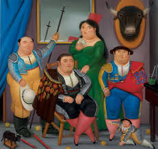 Son of the actress carola fernán gómez. Fernando Botero Colombian B 1932