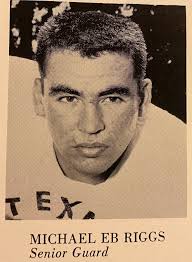 Mickey Riggs- Darrell Fick