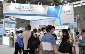 8年252项专利！深圳"小巨人"乐动机器人闯港交所，专攻"视觉神经" - 维科号