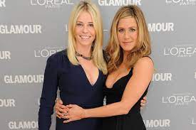 Sep 30, 2021 taft theatre: Jennifer Aniston Chelsea Handler Sind Sie Wieder Freundinnen Gala De