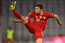 €.fc bayern bundesliga league level: Bfw Commentary Bayern Munich S Benjamin Pavard Is Back On Track Bavarian Football Works