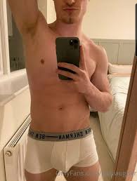 Fotos do Saltador olímpico Jack Laugher nu e mostrando a pica no OnlyFans -  Os Famosos Nus