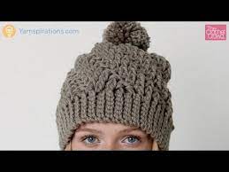Free Pattern Http Bit Ly 1ld3jst Learn How To Crochet This Amazing Textured Hat For Women It S Easy To Do And Will Take You Crochet Hats Knitting Crochet