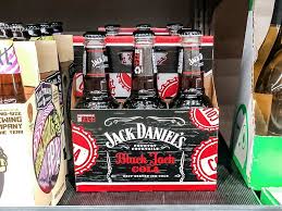 Jack and diet coke for instance is only 195 calories per 12 ounce but 10% alcohol (3oz jack to 9oz diet coke) and you get a whopping 98% of the calories from the pure alcohol. Jack Daniels New Bottled Whiskey Cola Is Perfect For Jack And Coke Fans Myrecipes