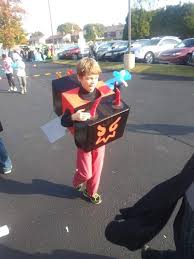 Costume I Made For My 9 Year Old Son The Demon Bee From Roblox Bee Swarm Simulator Bee Swarm Bee Costume Roblox