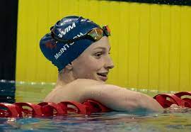 Summer mcintosh, 14, reacts to being named to canada's olympic. Canada S Youngest Swimmer Summer Mcintosh Is Ready To Make A Splash At Tokyo Olympics The Globe And Mail