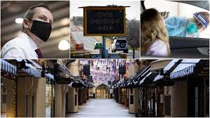A victorian man tested positive in melbourne yesterday after completing 14 days of quarantine at a wa hotel. Dqqnedqmchu Jm
