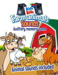 Priced right and ready to use now! Printable Game Farm Animals Sounds Check Our Website For More Amazing Printables And Activities Www Kids N Kids Com Animal Sounds Farm Animals Animals