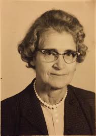 Margaret Ekdahl, Miss America 1930, Dies Young