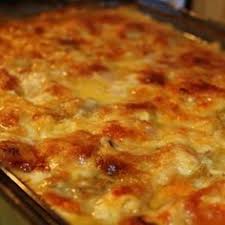 Homemade Ham And Scalloped Potatoes Recipe Homemade Ham Recipes Scalloped Potatoes And Ham