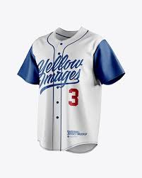 Download Men S Baseball Jersey Mockup Front Half Side View In Apparel Mockups On Yellow Images Object Mockups Mockup Free Psd Shirt Mockup Baseball Jersey Men