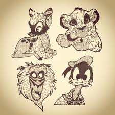 Graphicdesign Sharpie Art Design Disney Doodle Sharpie Art Sharpie Drawings Art