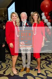 Juliette Goodrich with Lewis Sykes and Paulette Goodrich