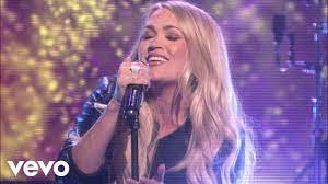 #carrie underwood #so small #live #cmt #blown away. Carrie Underwood Love Wins Live From The Ellen Degeneres Show Youtube