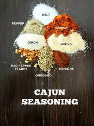 Diy Cajun Seasoning Add Some Cajun Flare To Your Dishes With This Perfect Blend Of Spices Homemade Cajun Seasoning Homemade Spices Cajun Seasoning