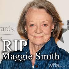 REST IN PEACE🕊️ Maggie Smith, the actor who won an Oscar for “The Prime of  Miss Jean Brodie” in 1969 and gained new fans in the 21st century as  Professor Minerva McGonagall
