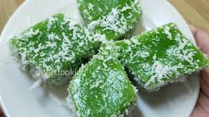 Maybe you would like to learn more about one of these? Kuih Kaswi Pandan Sukatan Cawan Youtube