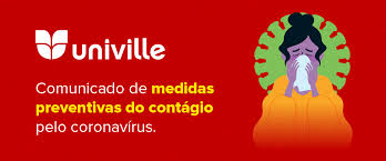 A prevenção contra a transmissão do novo coronavírus exige cuidados simples no dia a dia, como a forma correta de lavar as mãos, espirrar e tossir. Comunicado De Medidas Preventivas Do Contagio Pelo Coronavirus Univille Universidade