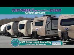 A&l rv johnson city tn. A L Rv Sales In Johnson City Tn Customer Appreciation Sale Youtube