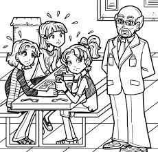 Click any coloring page to see a larger version and download it. Queasy Cheesy Finish The Story Dork Diaries