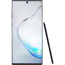 Samsung Galaxy Note10 Sm N975u 256gb Smartphone Unlocked Aura Black