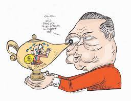 Free download high quality cartoons. Muhyiddin And The Magic Lamp Benarnews