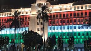 Power outage at Maharashtra Secretariat ...